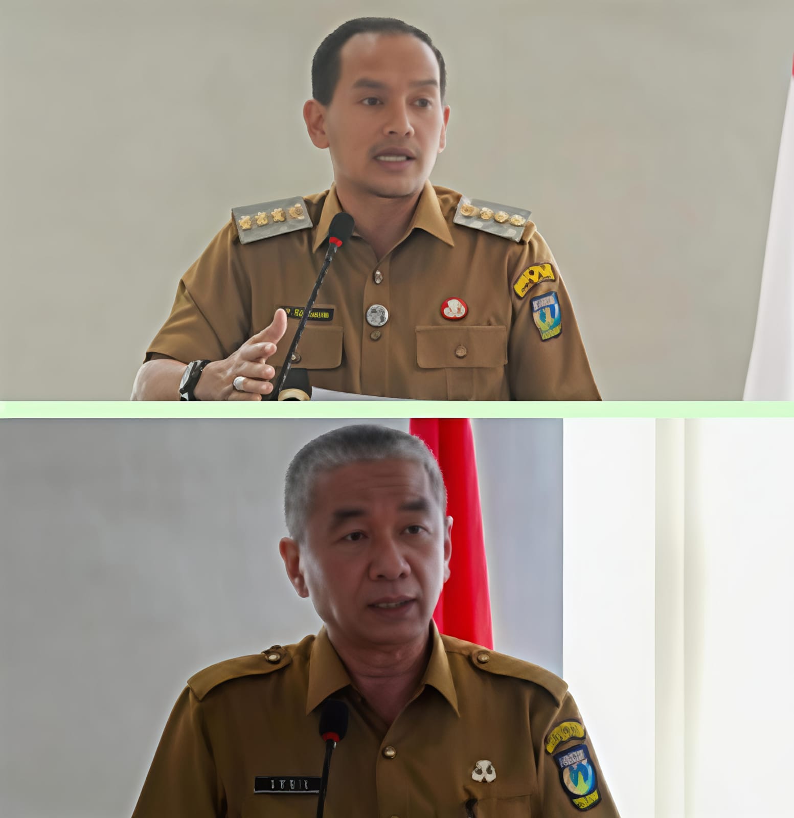 Pemko Tebingtinggi Peringati Hakordia 2025, Walikota : Empat Kriteria Penting Pedoman Pemberantasan Korupsi - IMG 20251210 WA0015