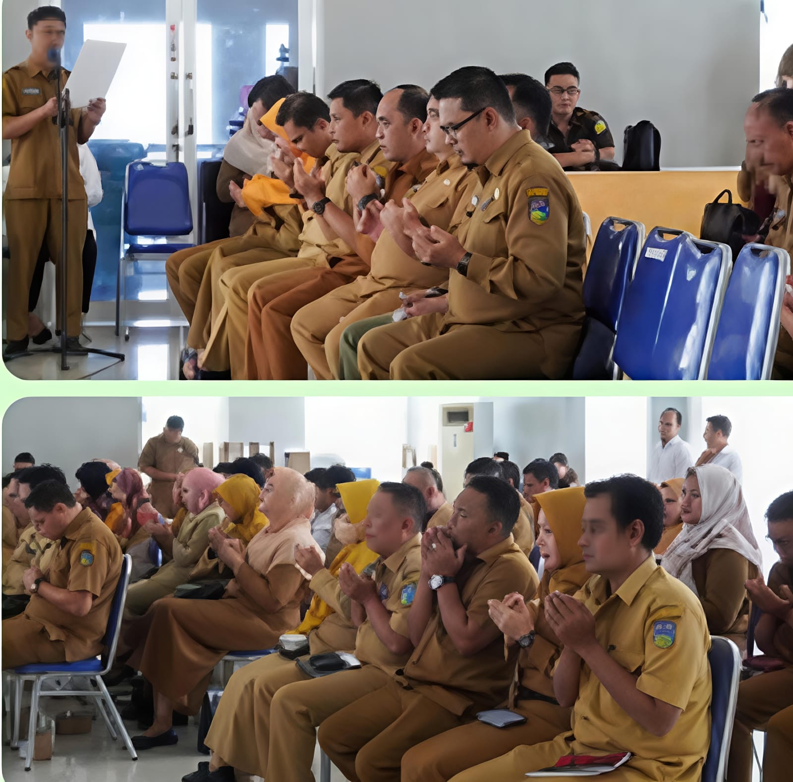 Pemko Tebingtinggi Peringati Hakordia 2025, Walikota : Empat Kriteria Penting Pedoman Pemberantasan Korupsi - IMG 20251210 WA0016 1