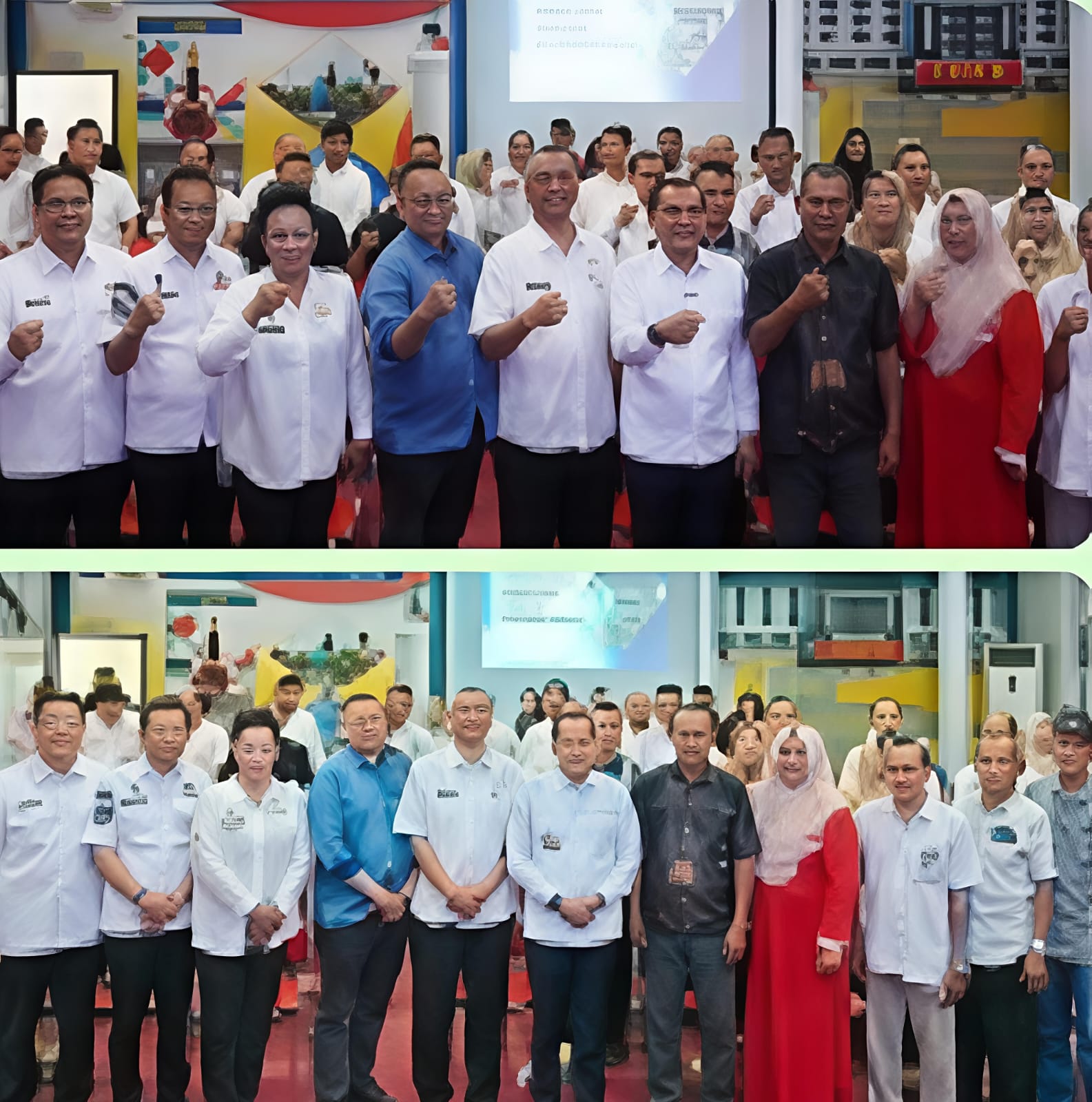 Walikota Tebingtinggi Iman Irdian Saragih Pimpin Rapat Konsultasi RKPD Tahun 2027, Ajak OPD Berpikir Terbuka Dan Inovatif - IMG 20251210 WA0026