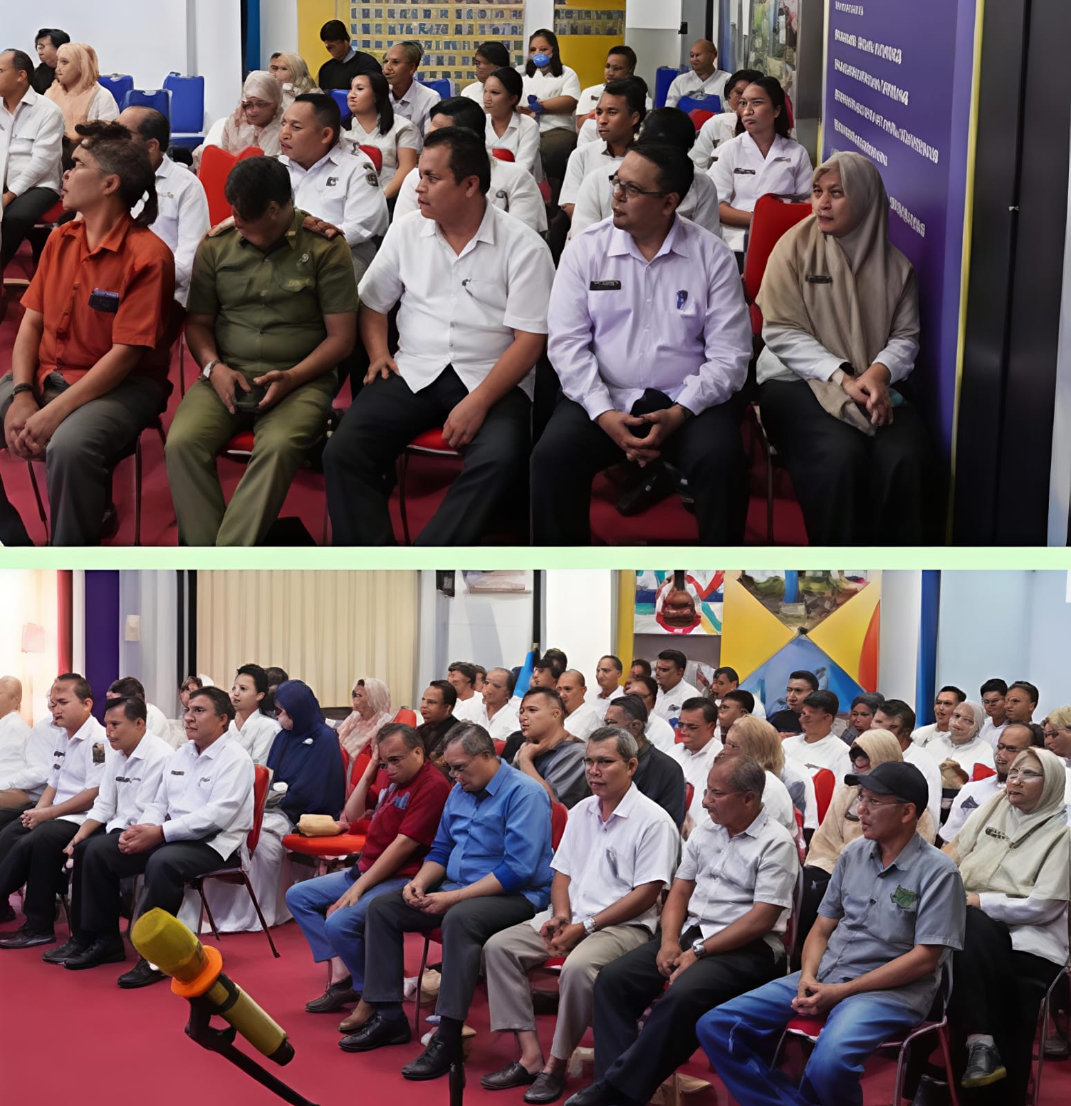 Walikota Tebingtinggi Iman Irdian Saragih Pimpin Rapat Konsultasi RKPD Tahun 2027, Ajak OPD Berpikir Terbuka Dan Inovatif - IMG 20251210 WA0027