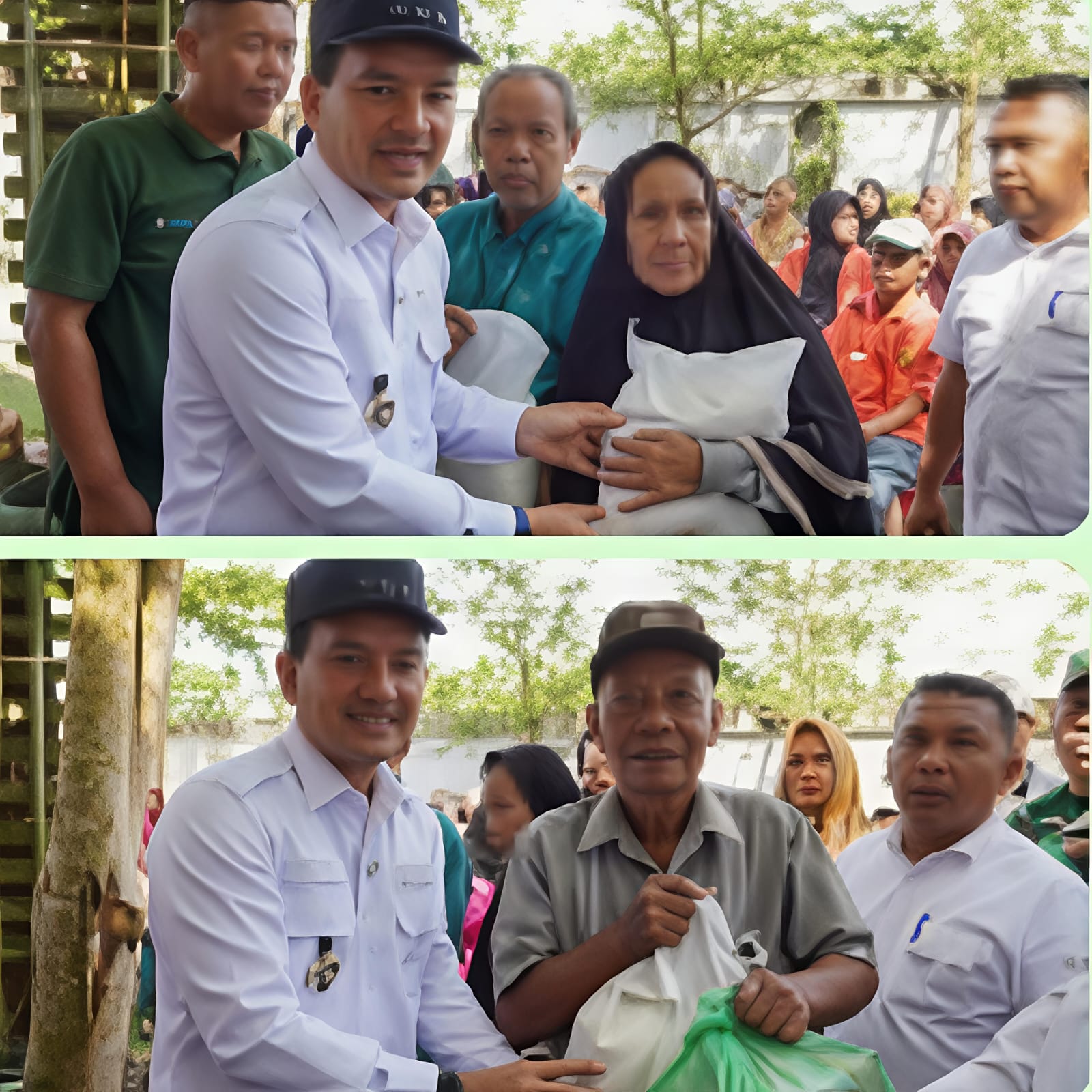 Walikota Tebingtinggi H. Iman Irdian Saragih Salurkan Bantuan Kepada Warga Terdampak Bencana Banjir - IMG 20251211 WA0019 1