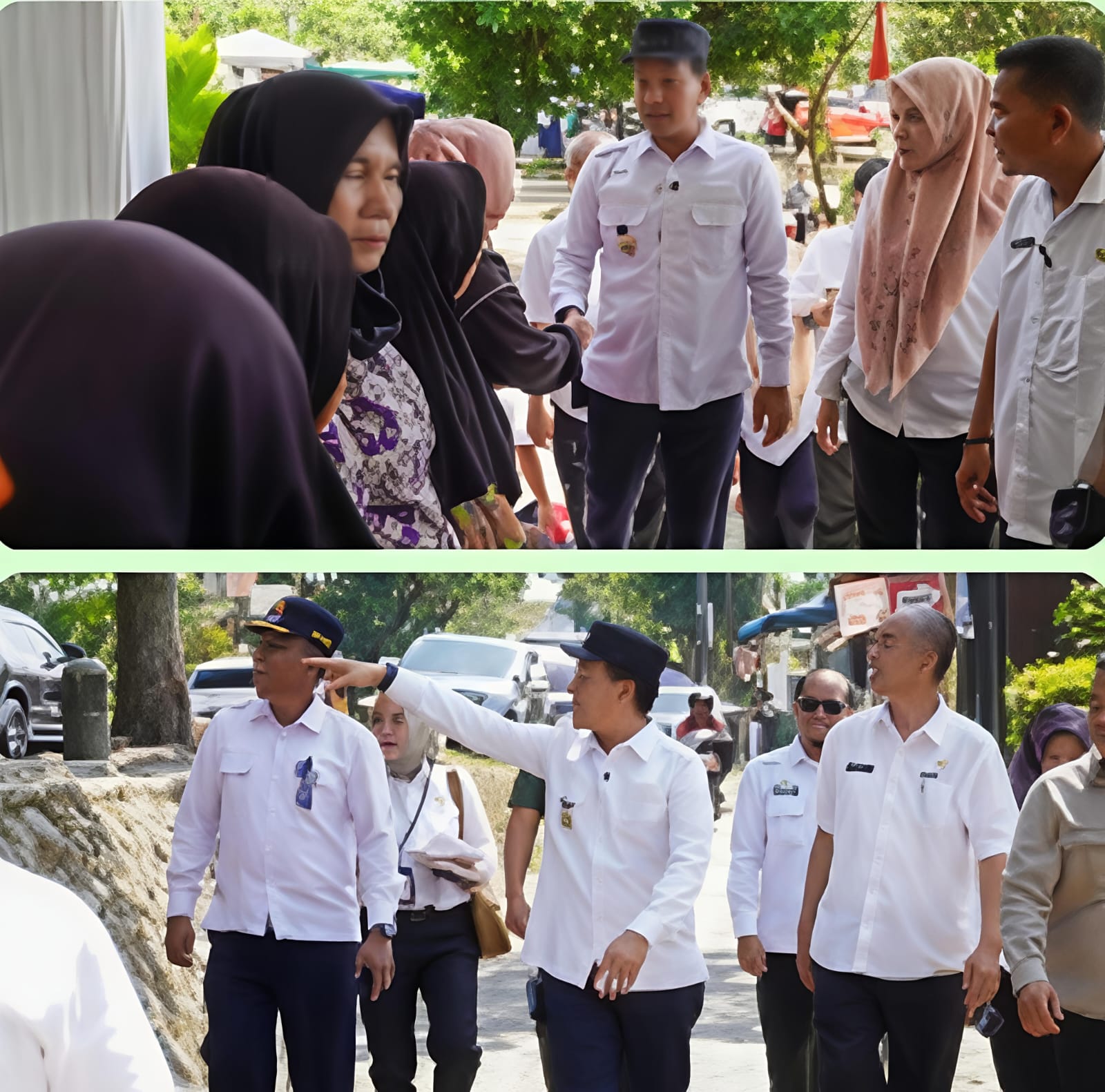 Walikota Tebingtinggi H. Iman Irdian Saragih Salurkan Bantuan Kepada Warga Terdampak Bencana Banjir - IMG 20251211 WA0022