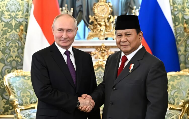 Presiden Prabowo Subianto Ke Rusia, Putin Sampaikan Duka Atas Bencana Sumatera 2 Presiden Prabowo Subianto Ke Rusia, Putin Sampaikan Duka Atas Bencana Sumatera