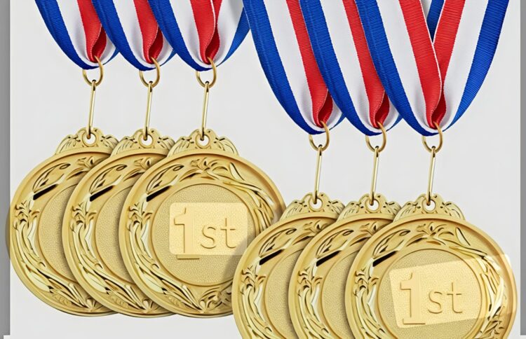 Raih 13 Emas, Indonesia Peringkat Ketiga Perolehan Medali Sea Games 2025 Thailand, Berikut Klasemen Selengkapnya 2 Raih 13 Emas, Indonesia Peringkat Ketiga Perolehan Medali Sea Games 2025 Thailand, Berikut Klasemen Selengkapnya