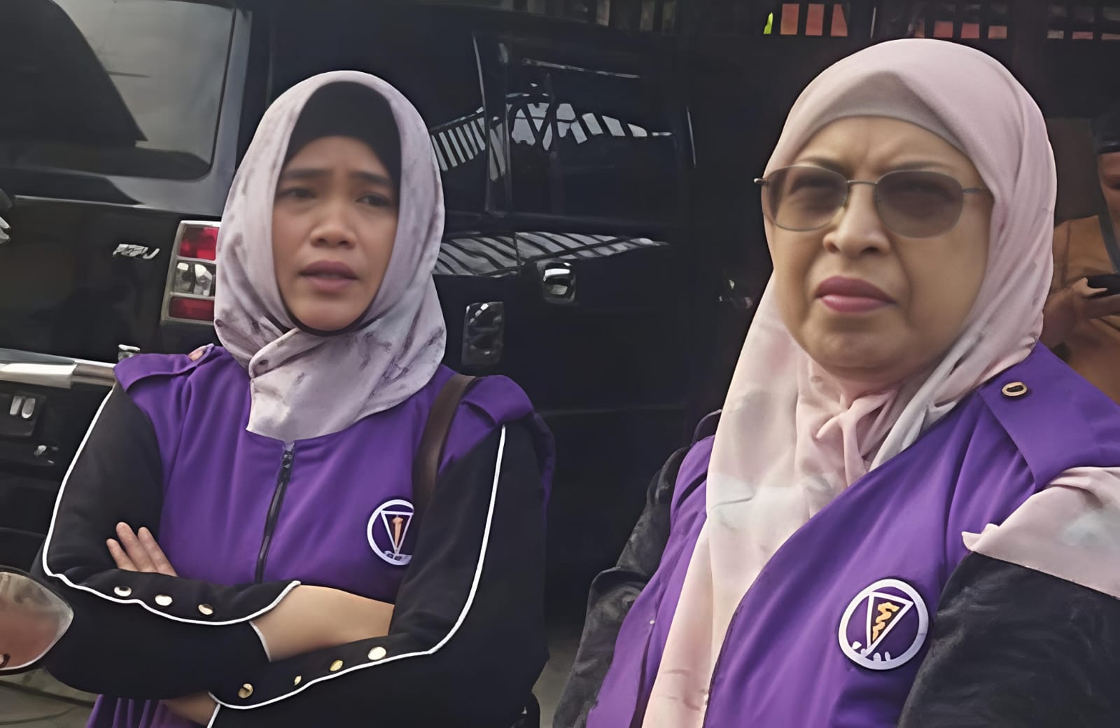 12 Tenaga Medis Dan Instalasi RS Kumpulan Pane Kota Tebingtinggi, Antar Bantuan Untuk Korban Banjir Aceh Tamiang - IMG 20251213 WA0030