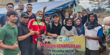 Secuil Cerita Dari Lokasi Bencana Banjir Aceh Tamiang, Mengikuti Perjalanan Tim Bantuan Kemanusiaan RSUD Kumpulan Pane Kota Tebingtinggi 13 Secuil Cerita Dari Lokasi Bencana Banjir Aceh Tamiang, Mengikuti Perjalanan Tim Bantuan Kemanusiaan RSUD Kumpulan Pane Kota Tebingtinggi