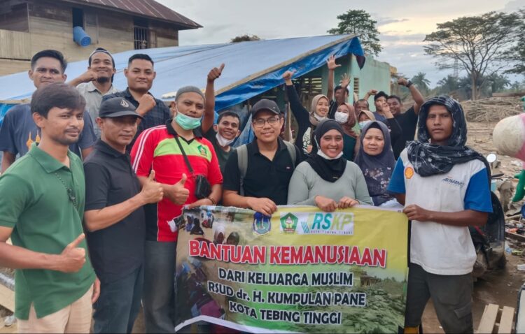 Secuil Cerita Dari Lokasi Bencana Banjir Aceh Tamiang, Mengikuti Perjalanan Tim Bantuan Kemanusiaan RSUD Kumpulan Pane Kota Tebingtinggi 2 Secuil Cerita Dari Lokasi Bencana Banjir Aceh Tamiang, Mengikuti Perjalanan Tim Bantuan Kemanusiaan RSUD Kumpulan Pane Kota Tebingtinggi