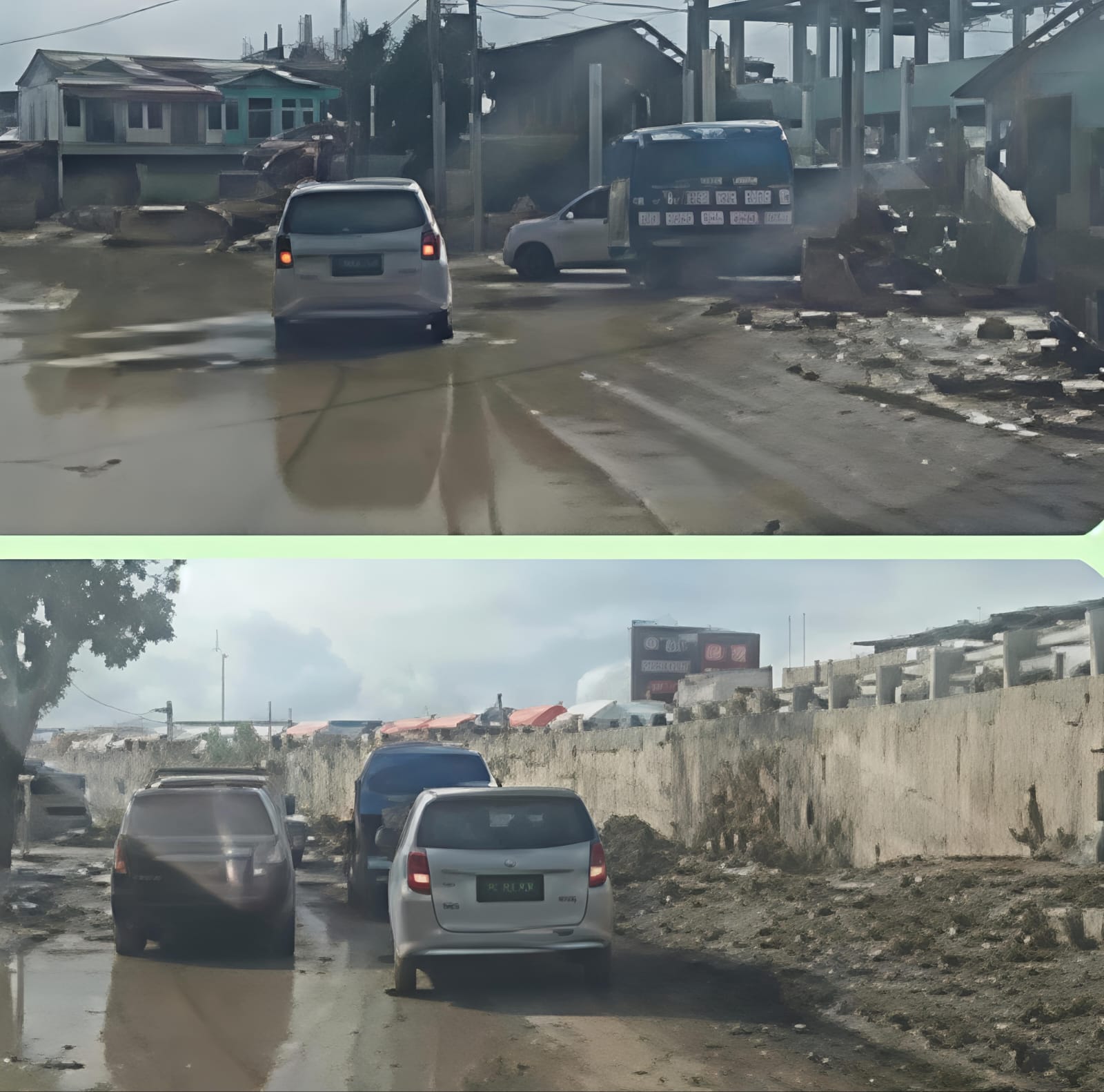 Secuil Cerita Dari Lokasi Bencana Banjir Aceh Tamiang, Mengikuti Perjalanan Tim Bantuan Kemanusiaan RSUD Kumpulan Pane Kota Tebingtinggi 5 Secuil Cerita Dari Lokasi Bencana Banjir Aceh Tamiang, Mengikuti Perjalanan Tim Bantuan Kemanusiaan RSUD Kumpulan Pane Kota Tebingtinggi - IMG 20251214 WA0004