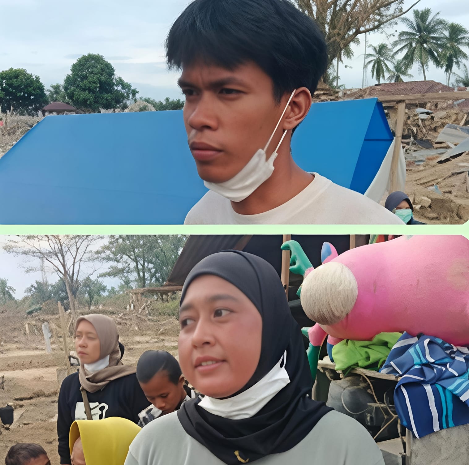 Secuil Cerita Dari Lokasi Bencana Banjir Aceh Tamiang, Mengikuti Perjalanan Tim Bantuan Kemanusiaan RSUD Kumpulan Pane Kota Tebingtinggi 6 Secuil Cerita Dari Lokasi Bencana Banjir Aceh Tamiang, Mengikuti Perjalanan Tim Bantuan Kemanusiaan RSUD Kumpulan Pane Kota Tebingtinggi - IMG 20251214 WA0005