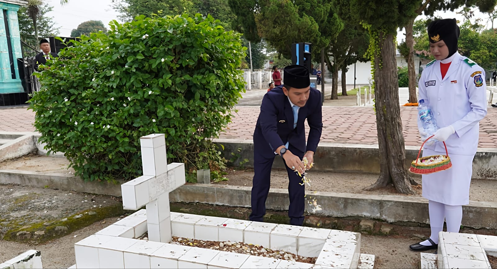 PERINGATAN PERISTIWA 13 DESEMBER 1945 di Kota Tebingtinggi, Walikota serukan perjuangan solidaritas hadapi bencana - IMG 20251214 WA0020