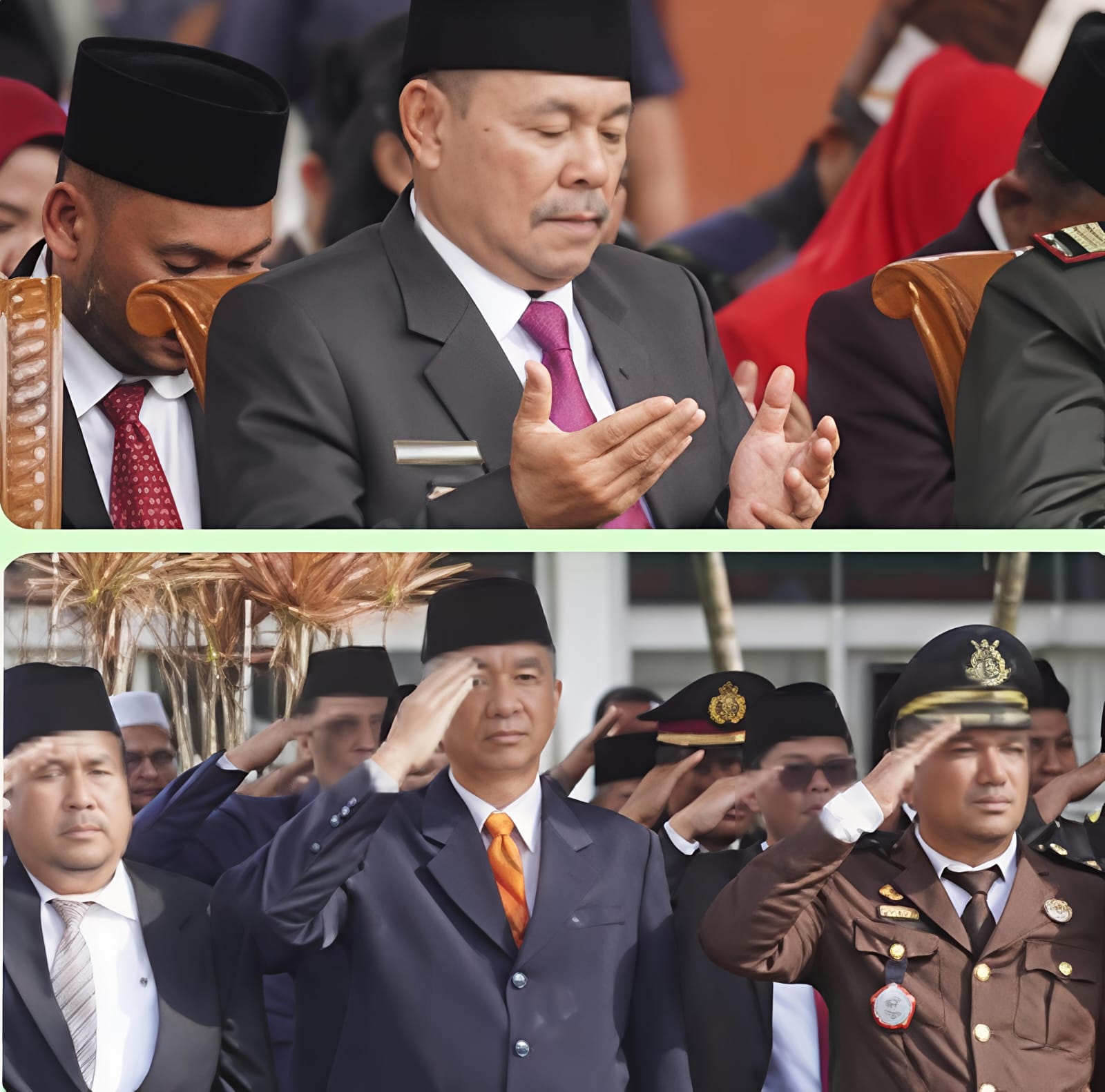 PERINGATAN PERISTIWA 13 DESEMBER 1945 di Kota Tebingtinggi, Walikota serukan perjuangan solidaritas hadapi bencana - IMG 20251214 WA0021