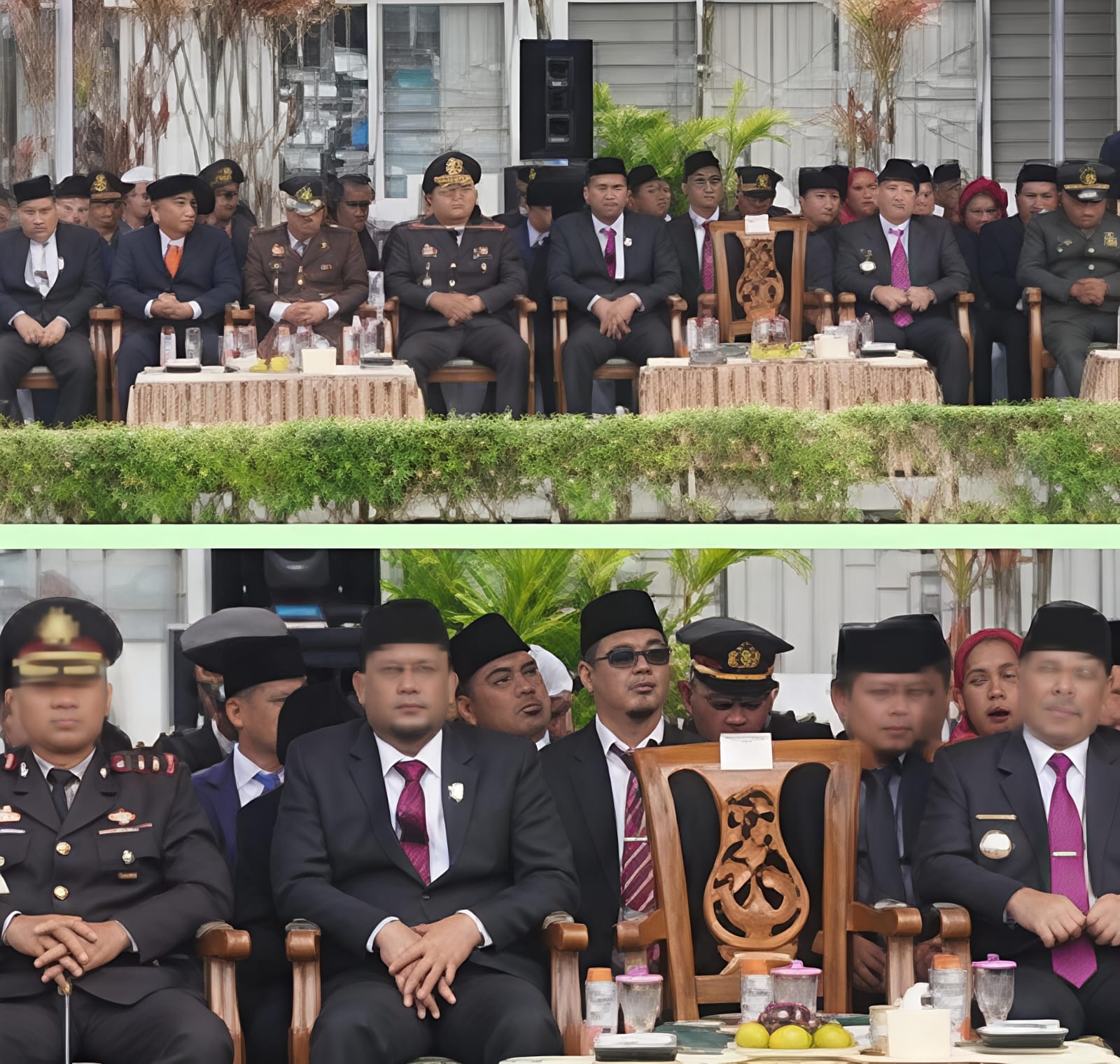 PERINGATAN PERISTIWA 13 DESEMBER 1945 di Kota Tebingtinggi, Walikota serukan perjuangan solidaritas hadapi bencana - IMG 20251214 WA0022
