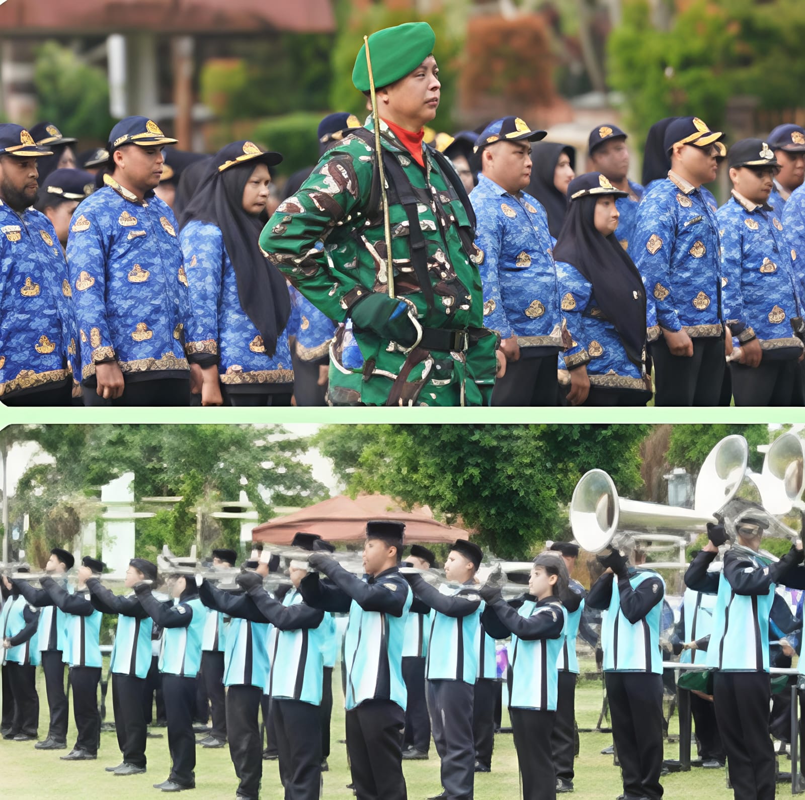 PERINGATAN PERISTIWA 13 DESEMBER 1945 di Kota Tebingtinggi, Walikota serukan perjuangan solidaritas hadapi bencana - IMG 20251214 WA0023