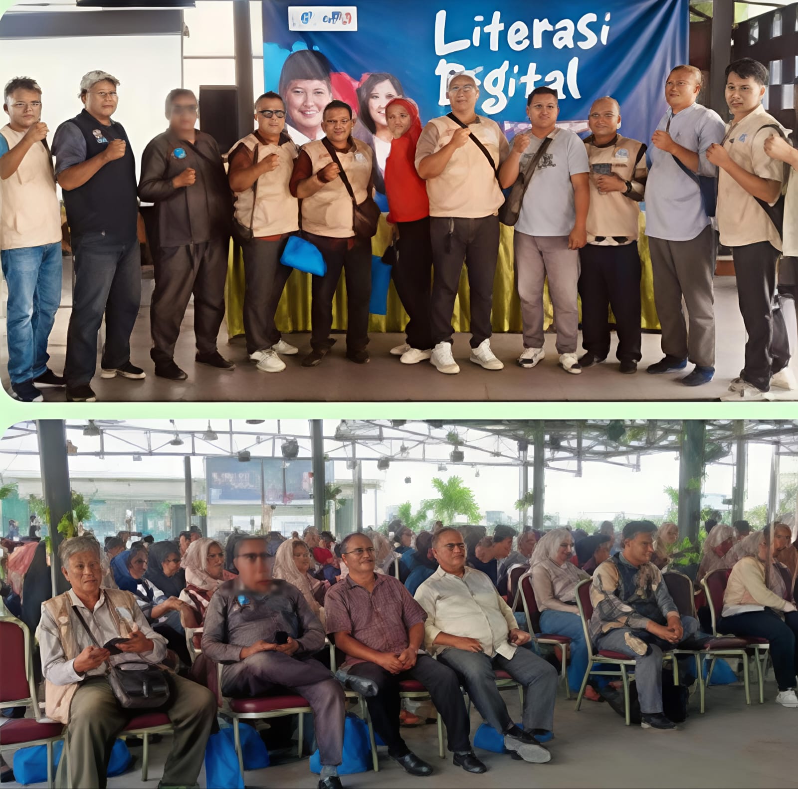 500 Warga Deliserdang Ikuti Seminar Literasi Digital, Diselenggarakan Kementerian Komdigi - IMG 20251214 WA0032