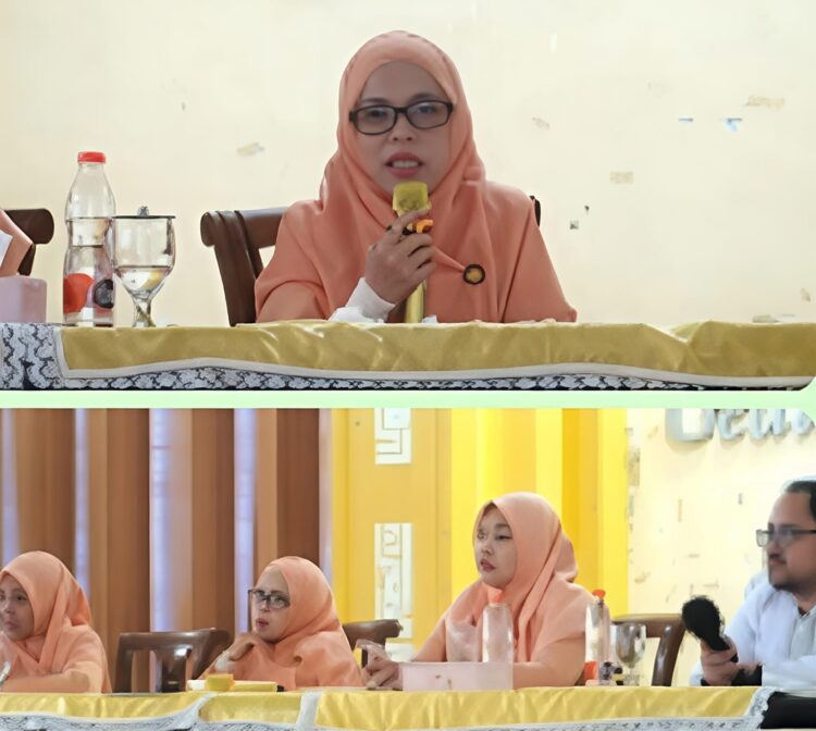 Dihadapan Pengurus DWP Kota Tebingtinggi, dr. Bornok Damanik Pesankan Agar Jaga Pola Hidup Sehat Tekan Resiko Terjadi Kanker Payudara 2 Dihadapan Pengurus DWP Kota Tebingtinggi, dr. Bornok Damanik Pesankan Agar Jaga Pola Hidup Sehat Tekan Resiko Terjadi Kanker Payudara