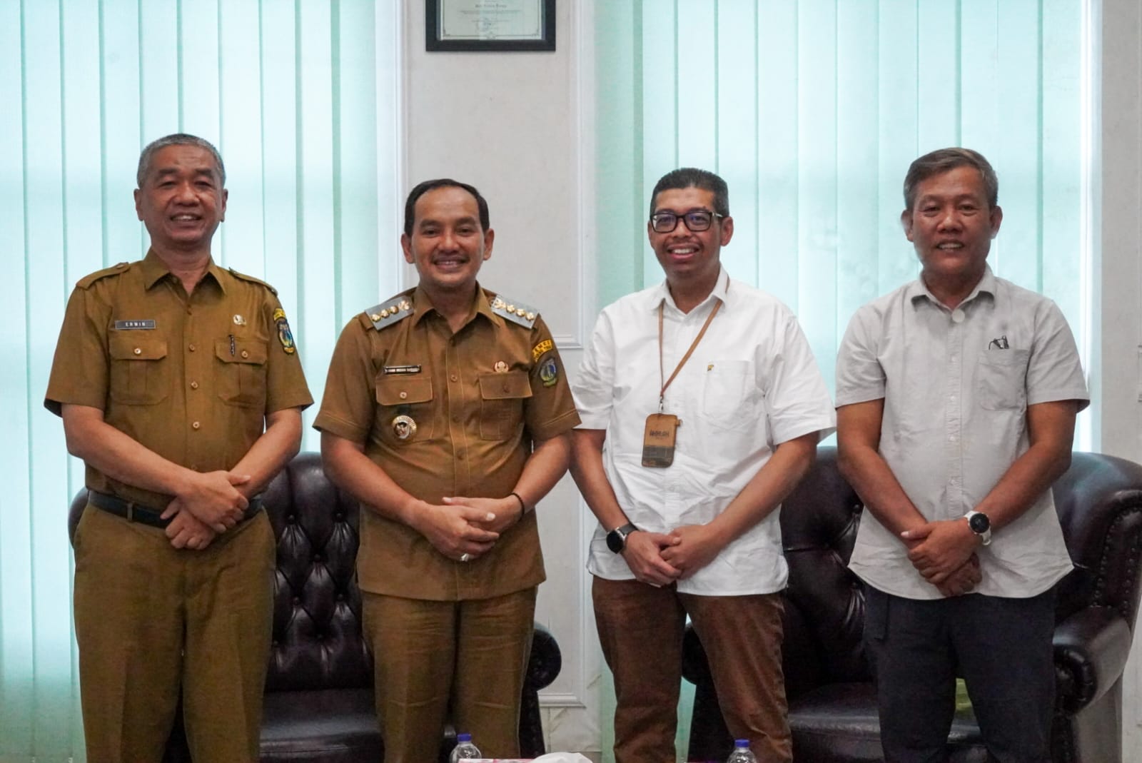 Walikota Tebingtinggi Apresiasi PT. Inalum Akan Gelar Pasar Murah Untuk Warga Terdampak Banjir - IMG 20251216 WA0009