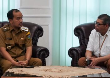 Walikota Tebingtinggi Apresiasi PT. Inalum Akan Gelar Pasar Murah Untuk Warga Terdampak Banjir