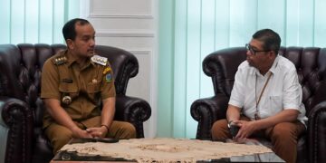 Walikota Tebingtinggi Apresiasi PT. Inalum Akan Gelar Pasar Murah Untuk Warga Terdampak Banjir