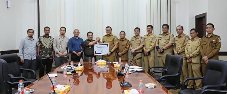 Capaian Pajak Pemkab Deliserdang Level Terbaik Di Sumatera Utara Dan Nasional, Terima Penghargaan Mitra Strategis 2 Capaian Pajak Pemkab Deliserdang Level Terbaik Di Sumatera Utara Dan Nasional, Terima Penghargaan Mitra Strategis