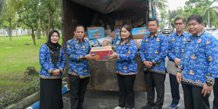 Pemkab Deliserdang Terima Bantuan Bencana Dari Kementan Dan Bapanas 2 Pemkab Deliserdang Terima Bantuan Bencana Dari Kementan Dan Bapanas