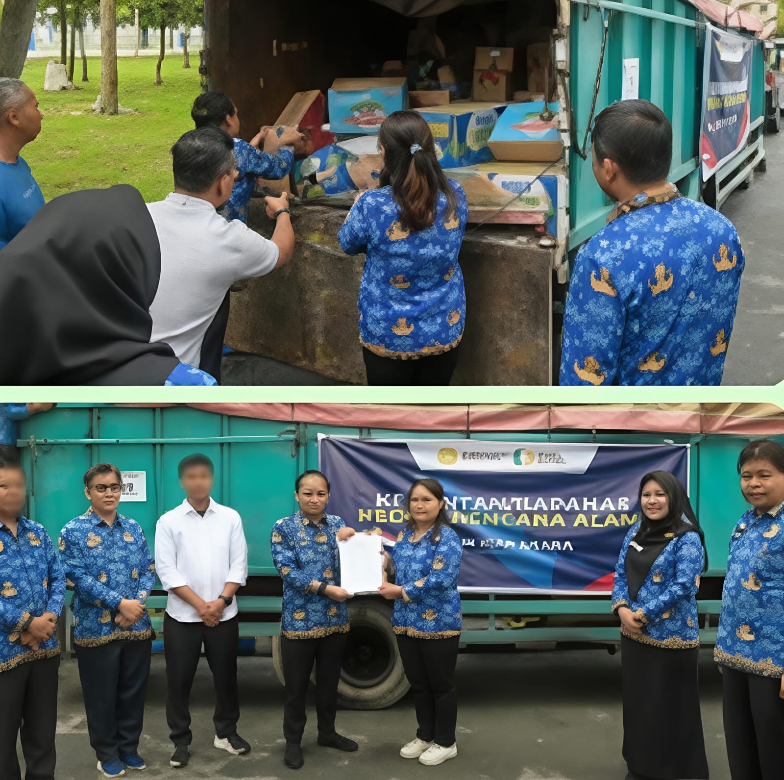 Pemkab Deliserdang Terima Bantuan Bencana Dari Kementan Dan Bapanas - IMG 20251218 WA0020