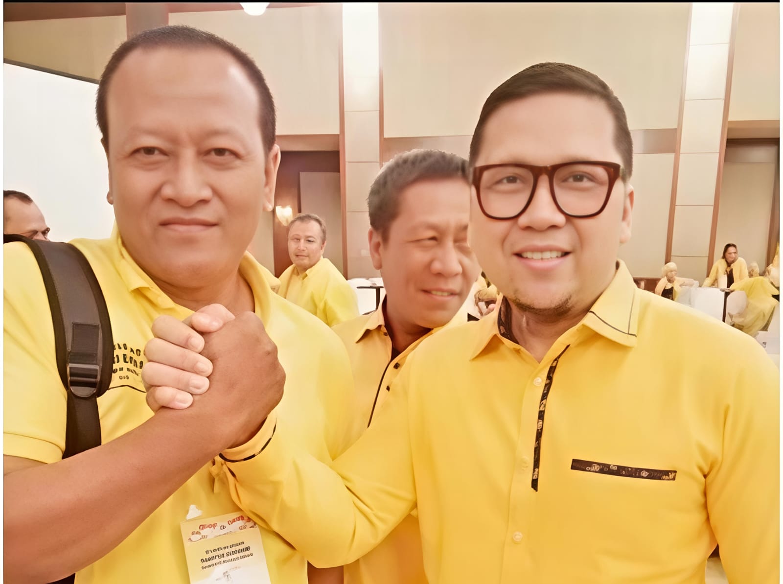 DPP Partai Golkar Tunjuk Ahmad Doli Kurnia Tanjung Gantikan Musa Rajekshah Sebagai Ketua Golkar Sumut - IMG 20251218 WA0030