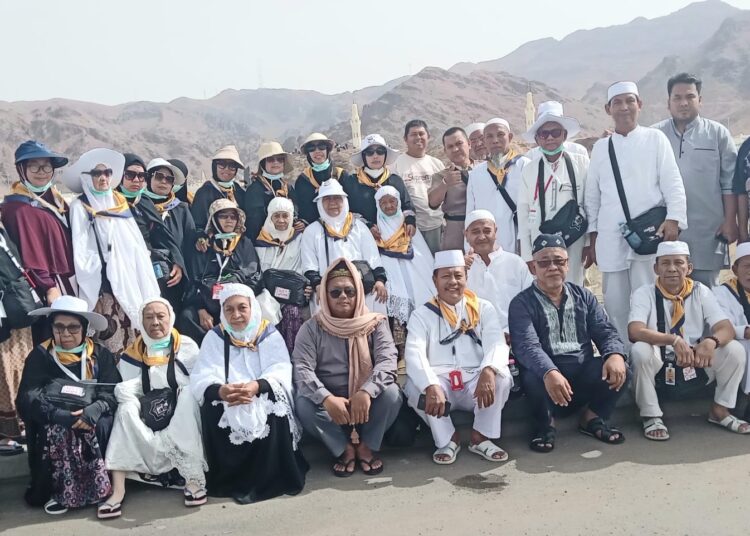 Sebentar Lagi Indonesia Punya Kampung Haji Di Makkah, Dana Rp.13 T Disiapkan Untuk Bangun 13 Tower Hotel Dan Mal