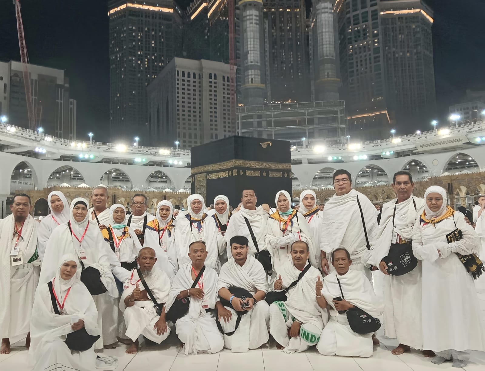 Sebentar Lagi Indonesia Punya Kampung Haji Di Makkah, Dana Rp.13 T Disiapkan Untuk Bangun 13 Tower Hotel Dan Mal - IMG 20251219 WA0014