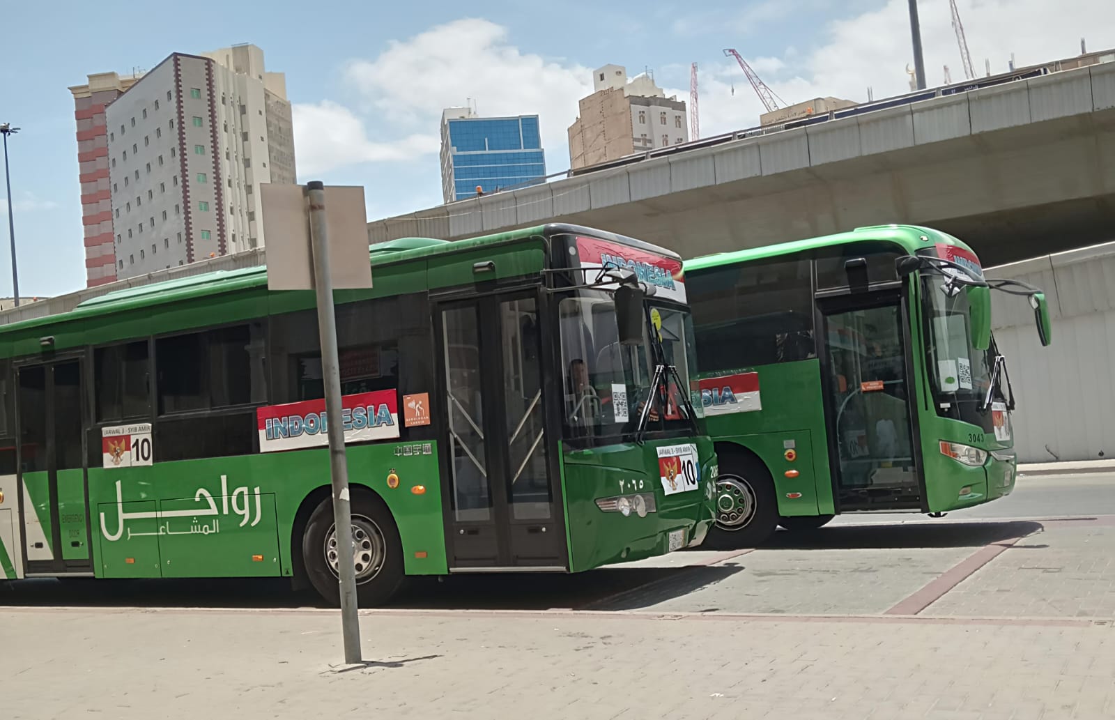 Sebentar Lagi Indonesia Punya Kampung Haji Di Makkah, Dana Rp.13 T Disiapkan Untuk Bangun 13 Tower Hotel Dan Mal - IMG 20251219 WA0015