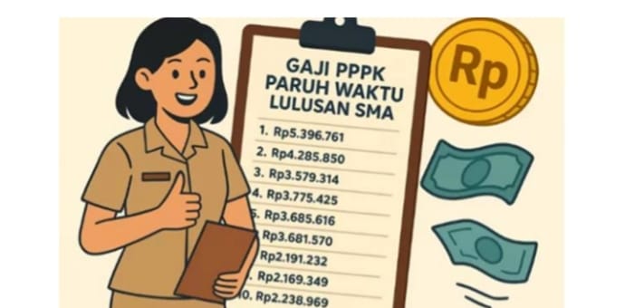Berapa Besaran Gaji PPPK Paruh Waktu, Lengkap Dengan Tunjangannya - IMG 20251219 WA0052