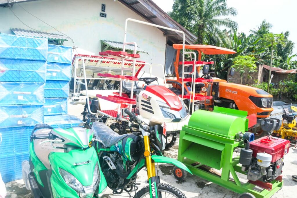 Pemkab Deli Serdang Terus Perkuat Sektor Pertanian, Jaga Stabilitas Pasokan & Harga Pangan - IMG 20251220 WA0002