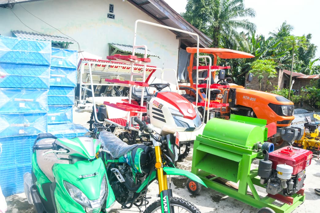 Pemkab Deli Serdang Terus Perkuat Sektor Pertanian, Jaga Stabilitas Pasokan & Harga Pangan 5 Pemkab Deli Serdang Terus Perkuat Sektor Pertanian, Jaga Stabilitas Pasokan & Harga Pangan - IMG 20251220 WA0002