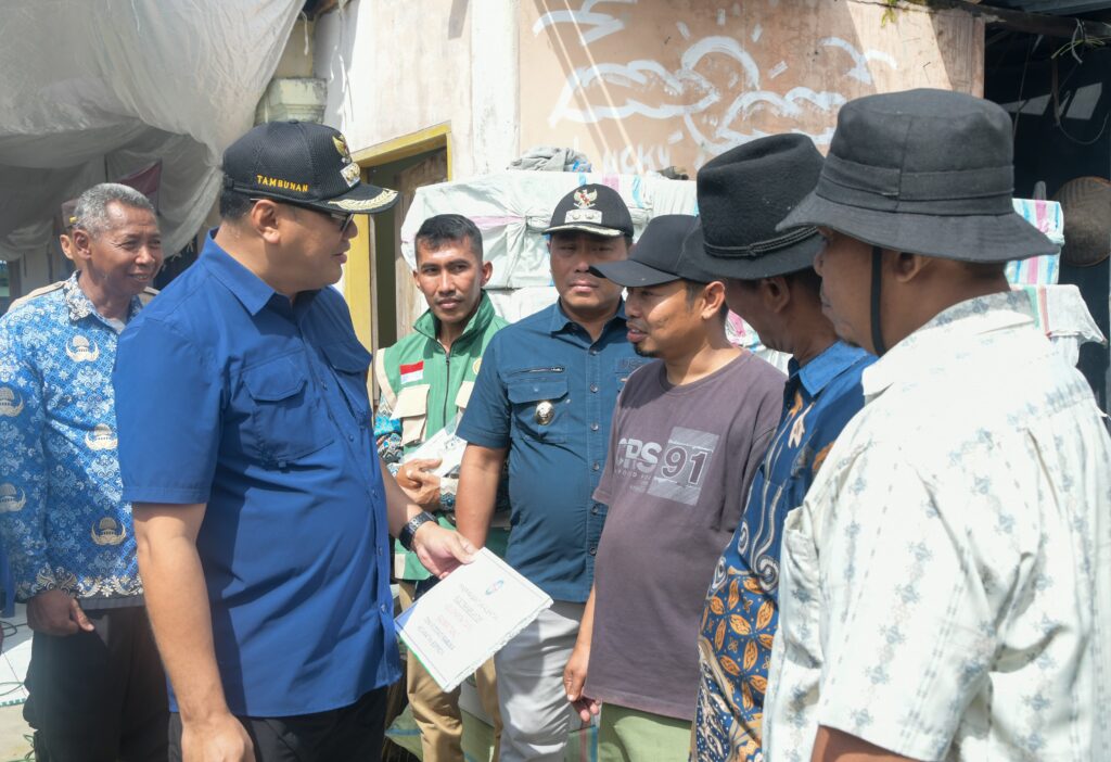 Pemkab Deli Serdang Terus Perkuat Sektor Pertanian, Jaga Stabilitas Pasokan & Harga Pangan - IMG 20251220 WA0004