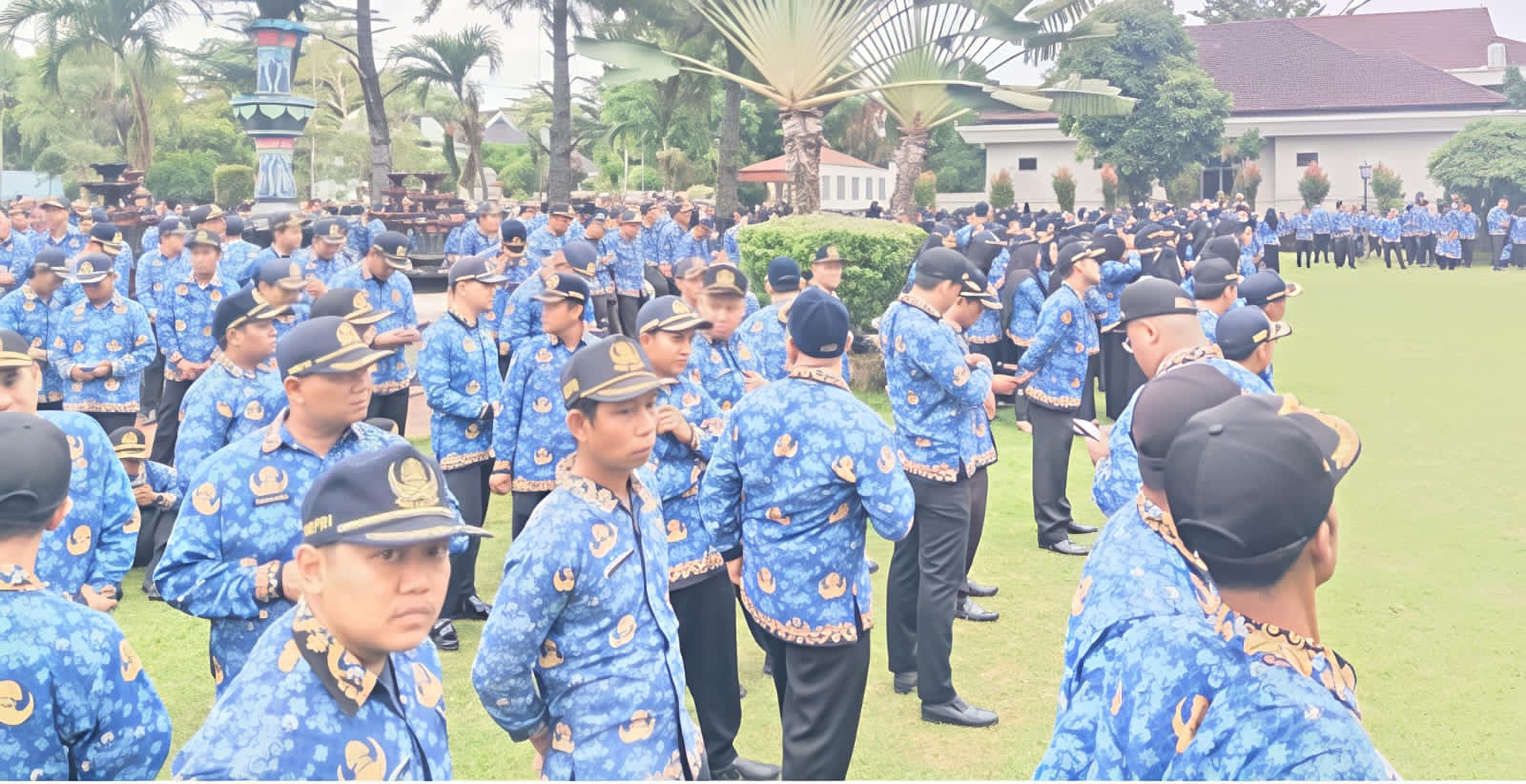 Ketua Dewan Pertimbangan MUI Kota Tebingtinggi Ustad Drs. H. Nizar Rangkuti, 7 Anak-Kemanakannya Dilantik Menjadi PPPK Paruh Waktu - IMG 20251220 WA0006