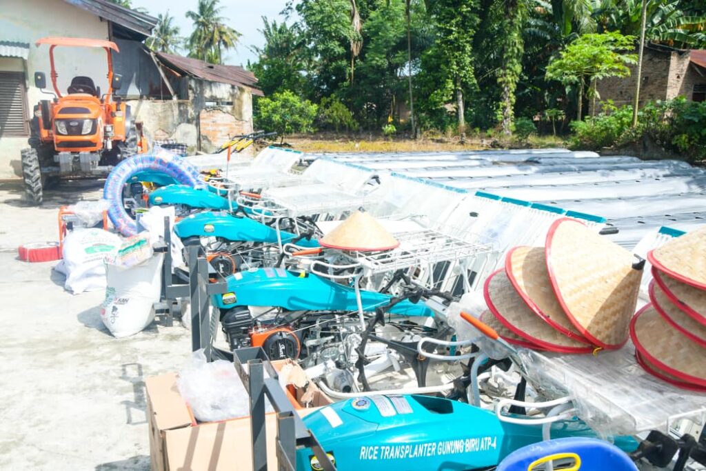 Pemkab Deli Serdang Terus Perkuat Sektor Pertanian, Jaga Stabilitas Pasokan & Harga Pangan - IMG 20251220 WA0007 1