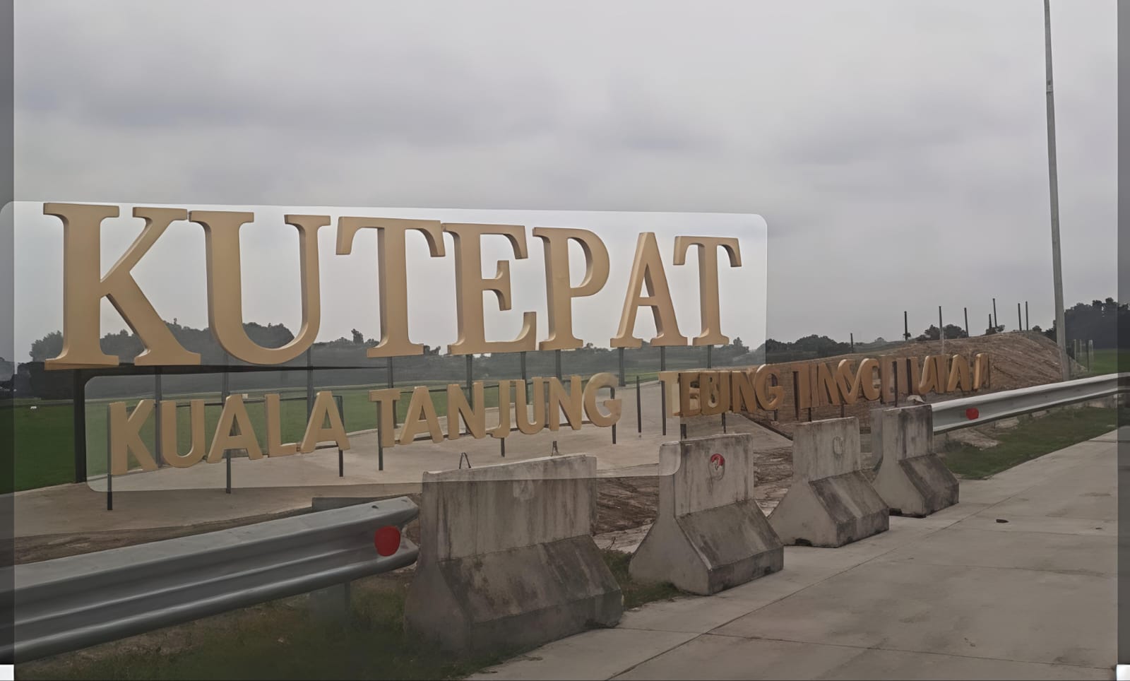 Tol Kutepat Seksi 4 Dolok Merawan-Pematang Siantar Segmen Sinaksak-Simpang Panei, Dibuka Gratis Selama Nataru - IMG 20251221 WA0006