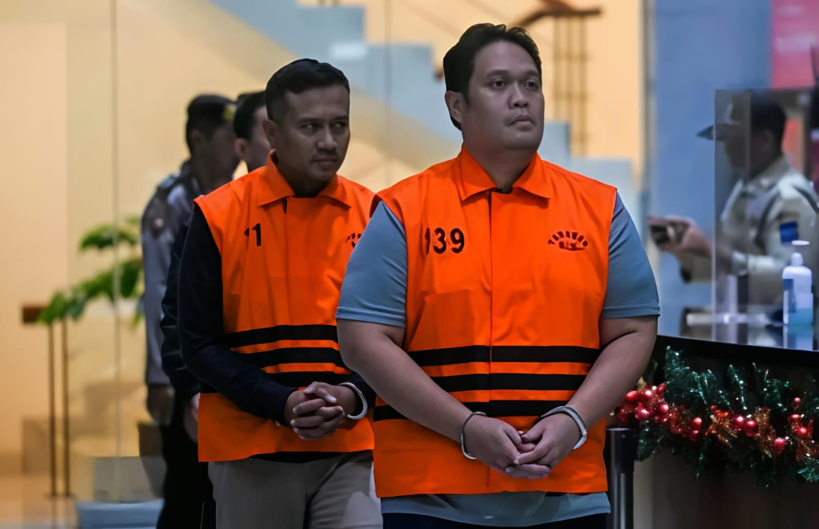 OTT Aparat Kejaksaan Menjadi Momentum Kejagung Melakukan Reformasi - IMG 20251221 WA0009