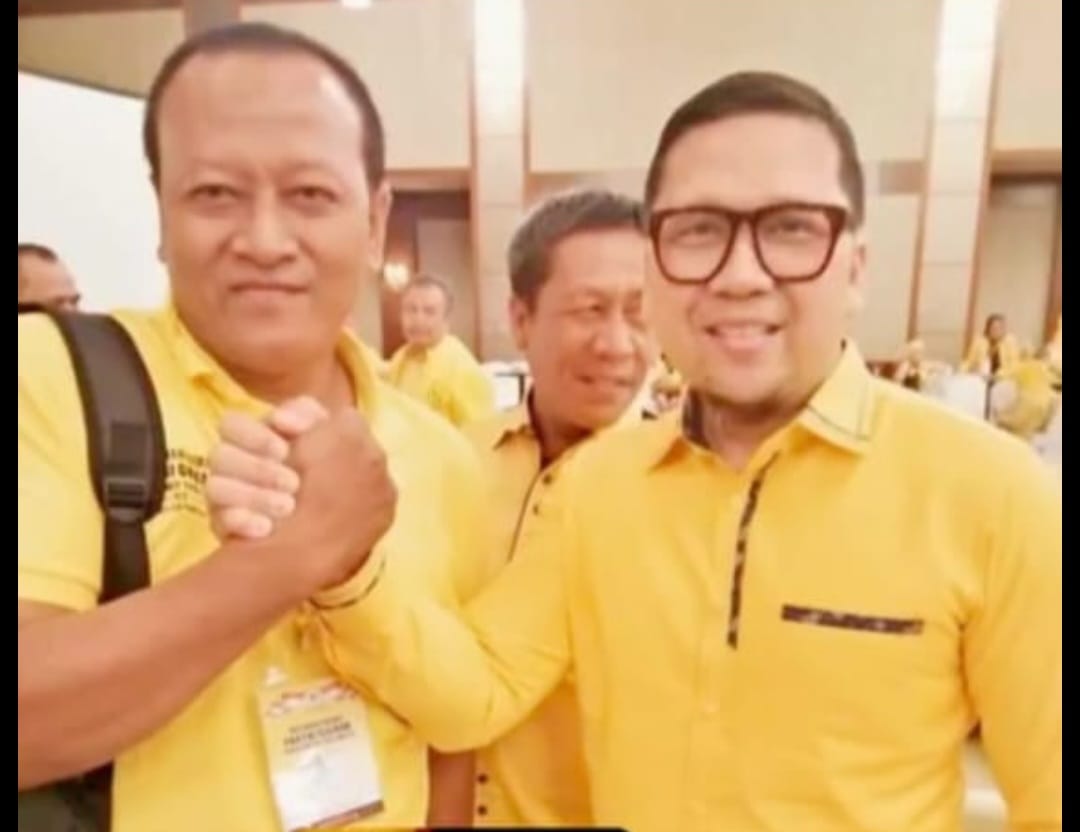 Musda Partai Golkar Sumut Diselenggarakan Awal Bulan Tahun 2026 - IMG 20251223 WA0004