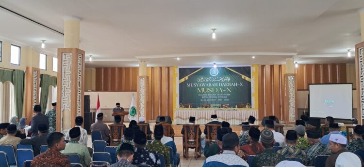 Catatan Dari Musda X MUI Kota Tebingtinggi, Terpilih Ketua H. M. Ghazali Saragih Sekretaris Chairil Anwar Pulungan, Walikota Iman Irdian Tidak Hadir 2 Catatan Dari Musda X MUI Kota Tebingtinggi, Terpilih Ketua H. M. Ghazali Saragih Sekretaris Chairil Anwar Pulungan, Walikota Iman Irdian Tidak Hadir - IMG 20251223 WA0009
