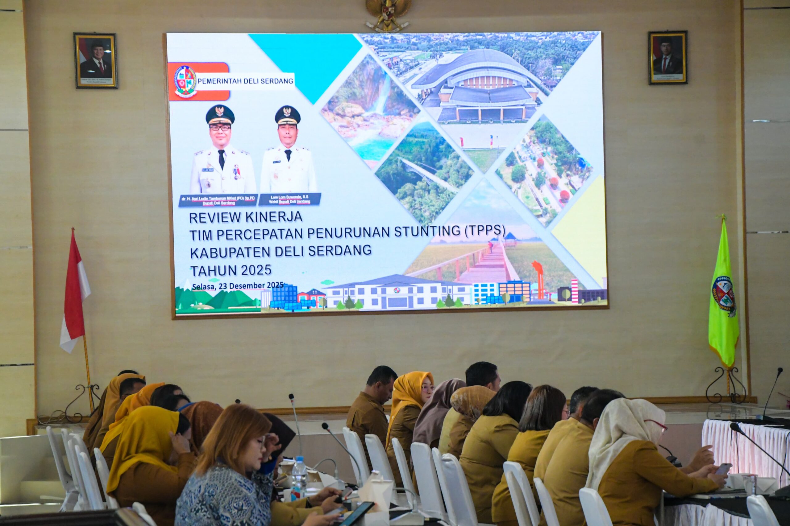 Bupati Deliserdang dr. H. Asri Ludin Tambunan : Penanganan Stunting Harus Berbasis Data - IMG 20251223 WA0017 1 scaled