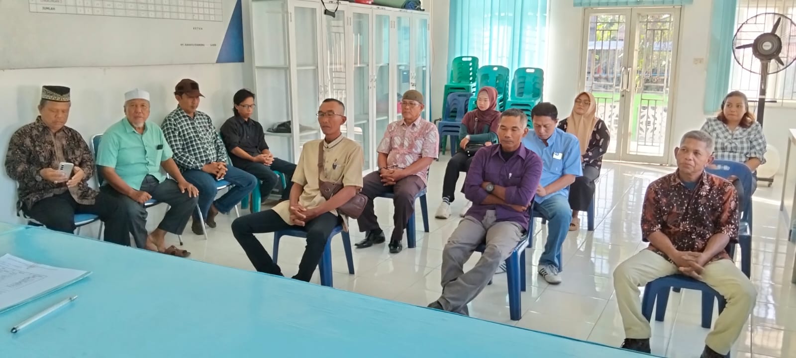 Kelurahan Rantaulaban Selenggarakan Pemilihan Kepala Lingkungan, Diikuti 8 Calon - IMG 20251223 WA0034