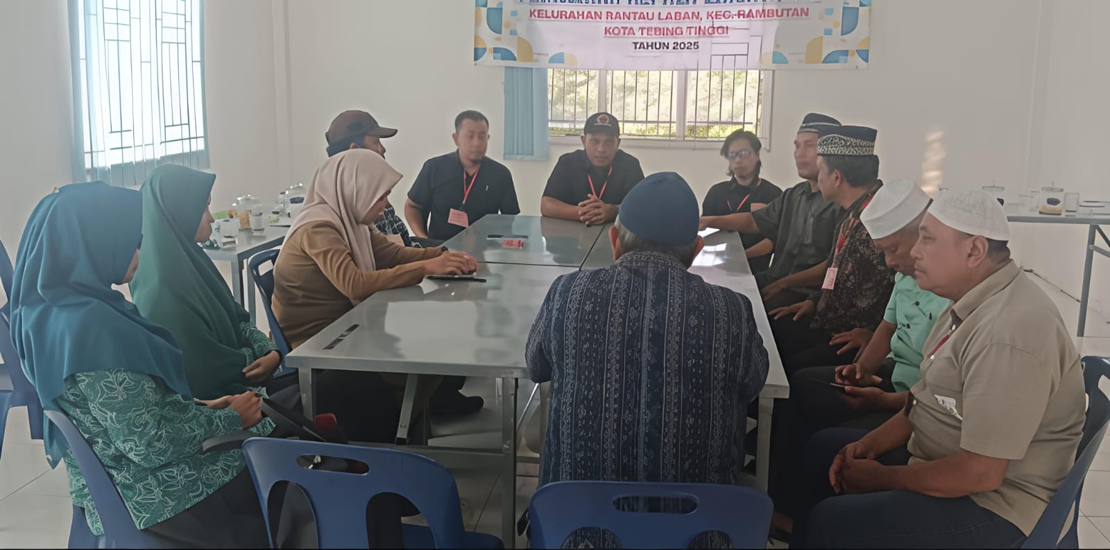 Kelurahan Rantaulaban Selenggarakan Pemilihan Kepala Lingkungan, Diikuti 8 Calon - IMG 20251223 WA0035