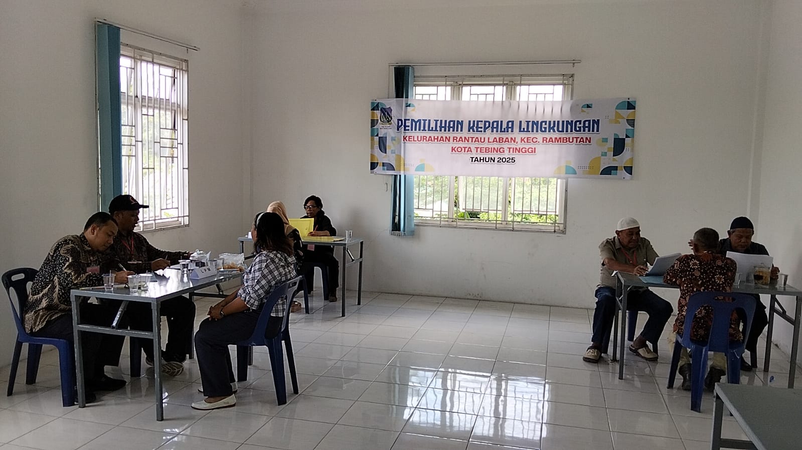 Kelurahan Rantaulaban Selenggarakan Pemilihan Kepala Lingkungan, Diikuti 8 Calon - IMG 20251223 WA0036