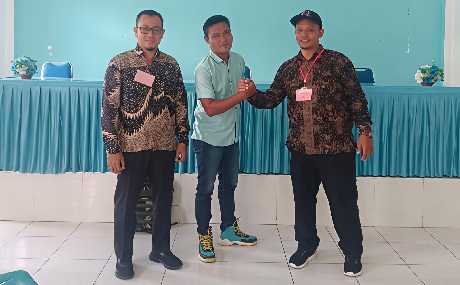 Kelurahan Rantaulaban Selenggarakan Pemilihan Kepala Lingkungan, Diikuti 8 Calon - IMG 20251223 WA0045