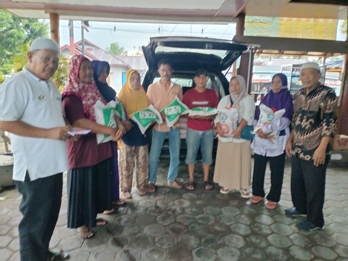 PEDULI PURNAKARYA PTPN, PB P3RI Beri Bantuan Pada Pensiunan Perkebunan Korban Banjir-Longsor Di Aceh Dan Sumut - IMG 20251224 WA0003