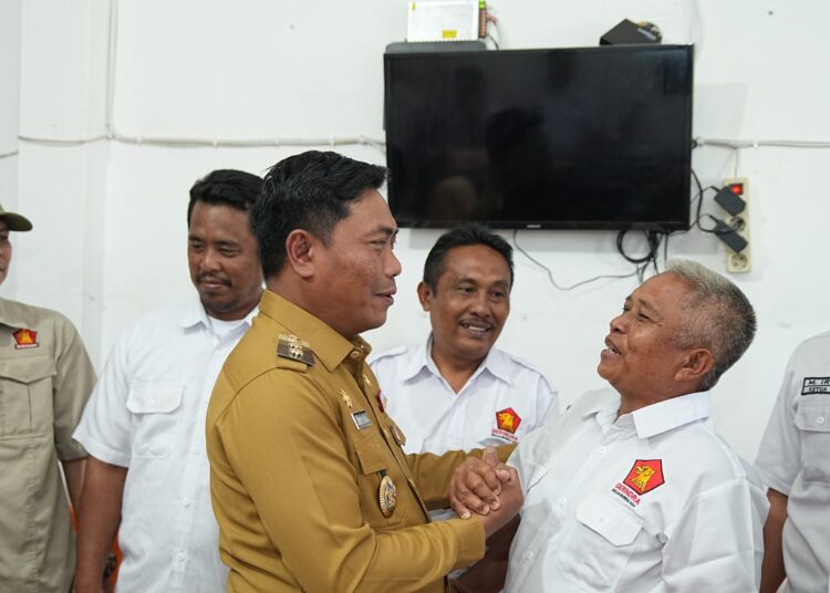 Menyambut Nataru Wabup Deliserdang Ajak Elemen Masyarakat Berkontribusi Dalam Pembangunan