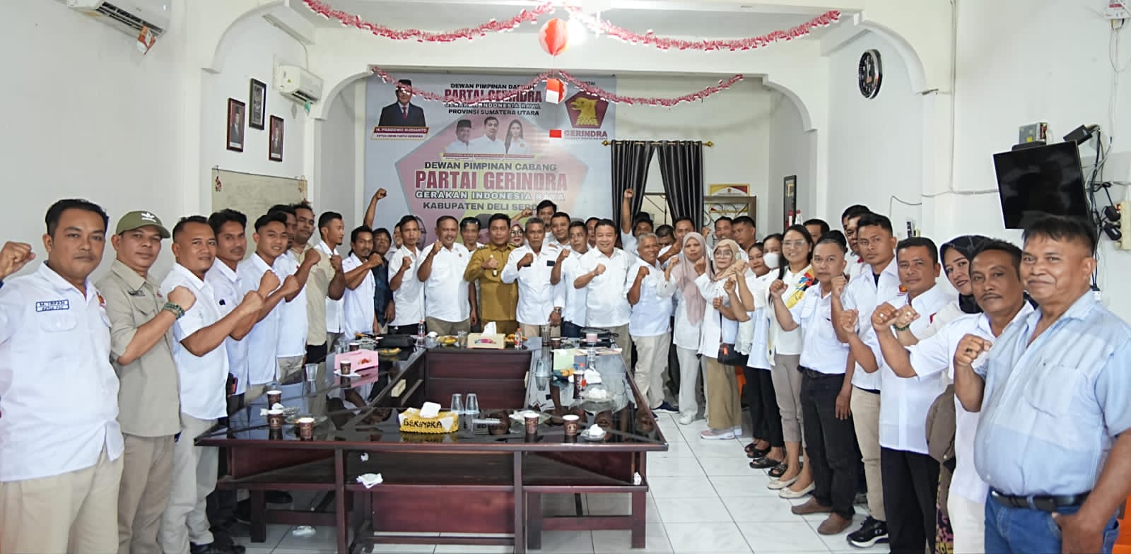 Menyambut Nataru Wabup Deliserdang Ajak Elemen Masyarakat Berkontribusi Dalam Pembangunan - IMG 20251224 WA0016 1