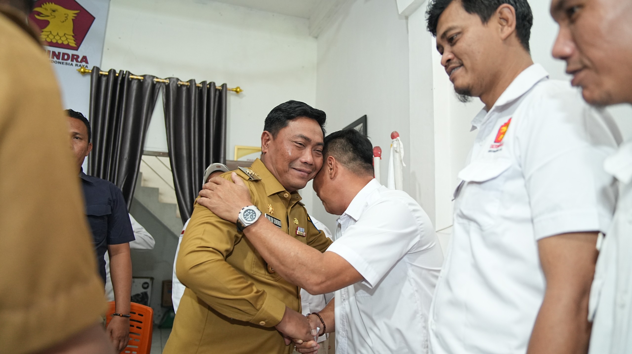 Menyambut Nataru Wabup Deliserdang Ajak Elemen Masyarakat Berkontribusi Dalam Pembangunan - IMG 20251224 WA0018 1