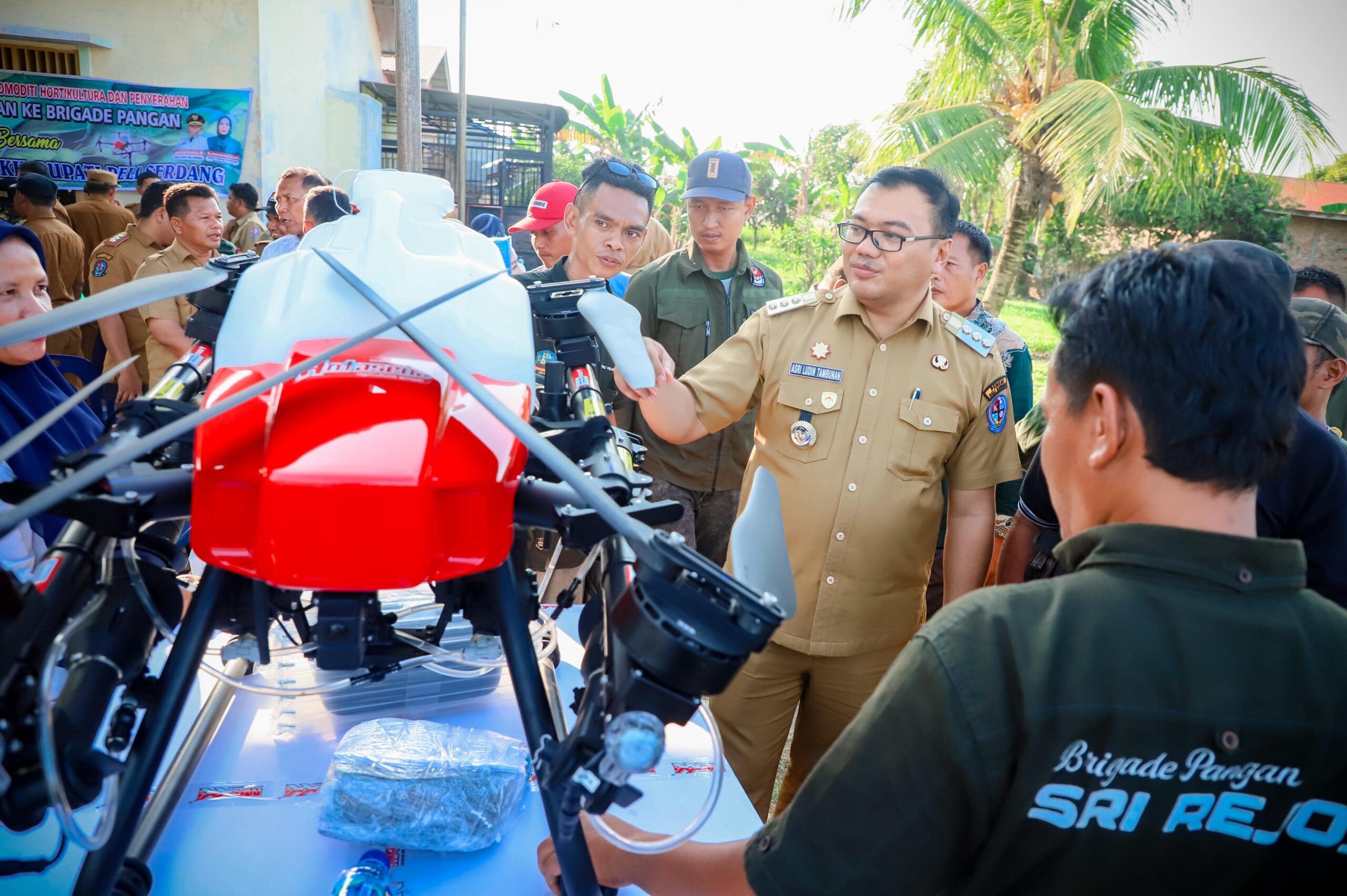 Bupati Asri Ludin Tambunan Berencana Bangun Greenhouse, Untuk Menjaga Stabilitas Harga Pangan Di Deli Serdang - IMG 20251224 WA0040 scaled