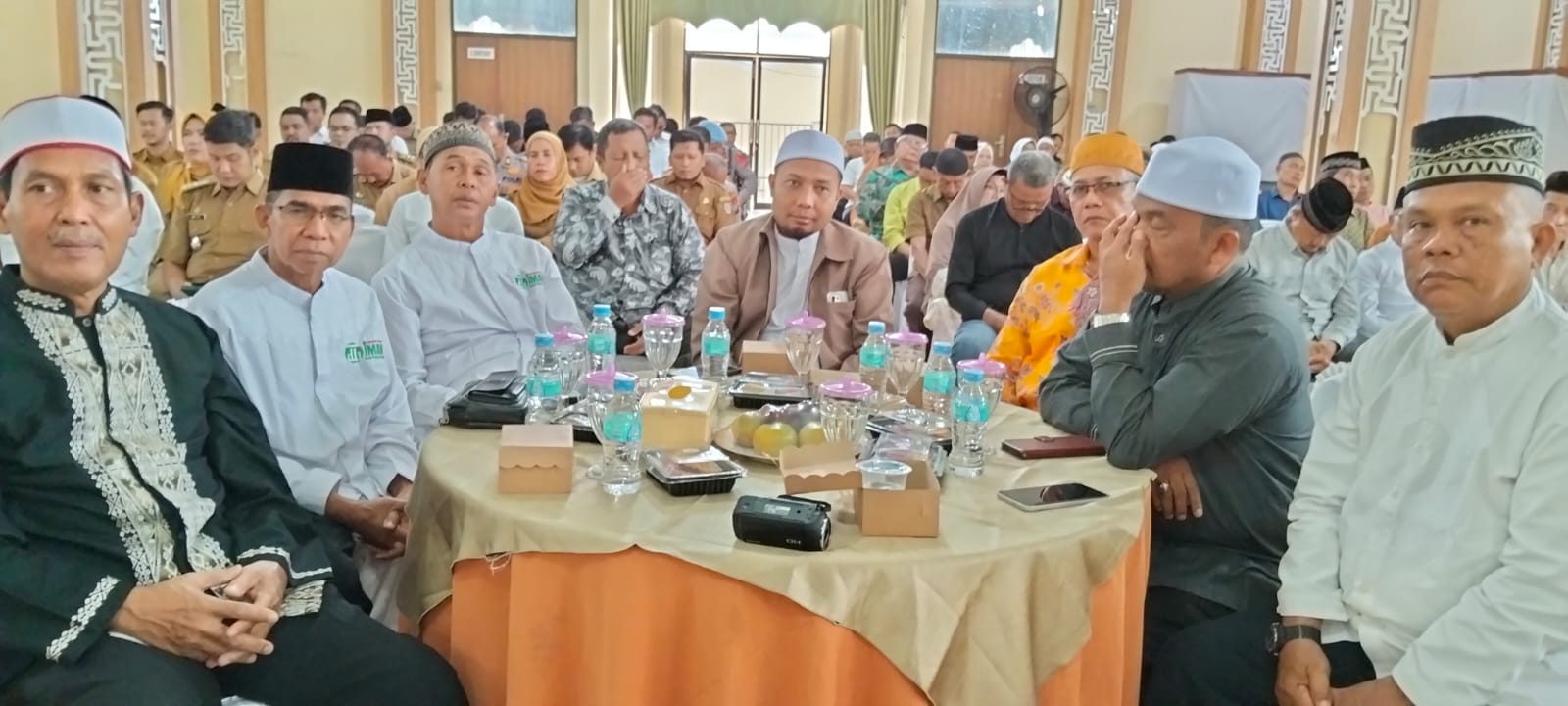 Pray For Sumatera, Masyarakat Kota Tebingtinggi Mengadakan Doa Bersama, Tidak Ada Izin Perayaan Dan Pesta Kembang Api - IMG 20251229 WA0000